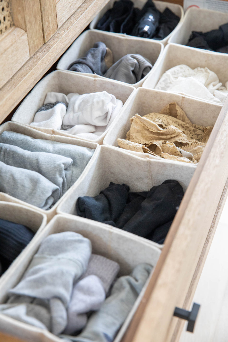 Storage for Clothing – SortJoy